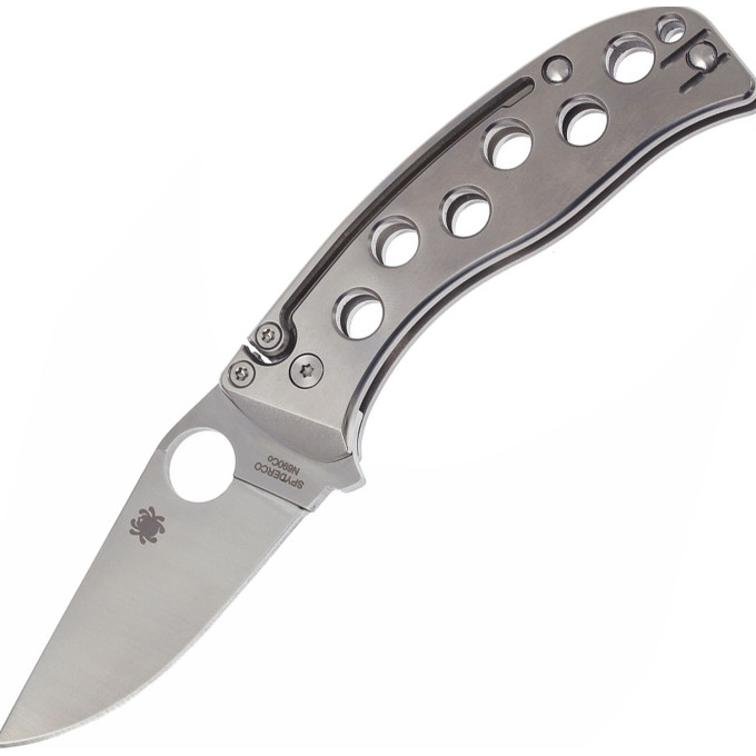 Нож SPYDERCO PITS 192TIP